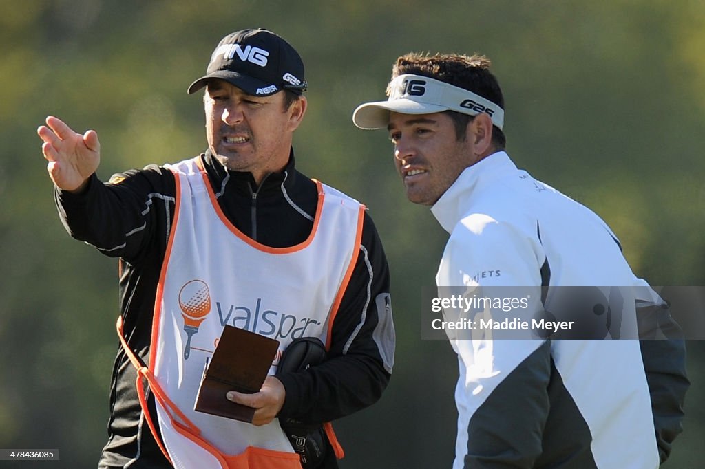 Valspar Championship - Round One