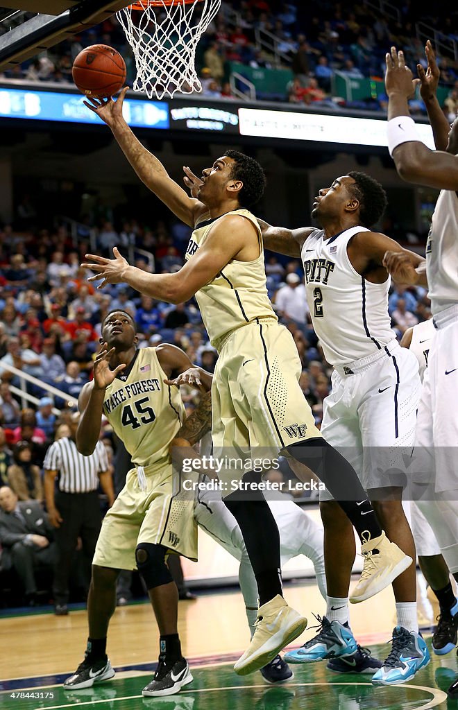 ACC Basketball Tournament - Second Round