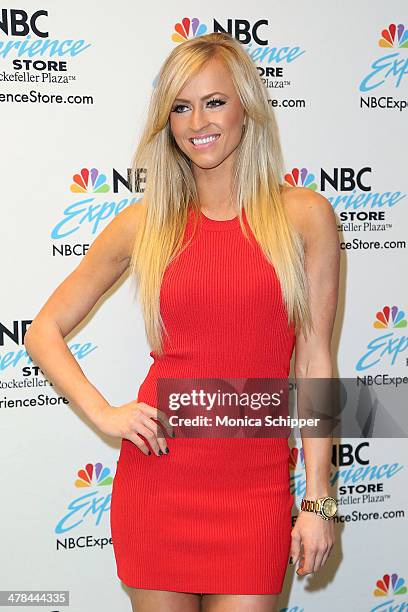 Summer Rae Facebook S Total Divas Photos and Premium High Res Pictures - Getty Images