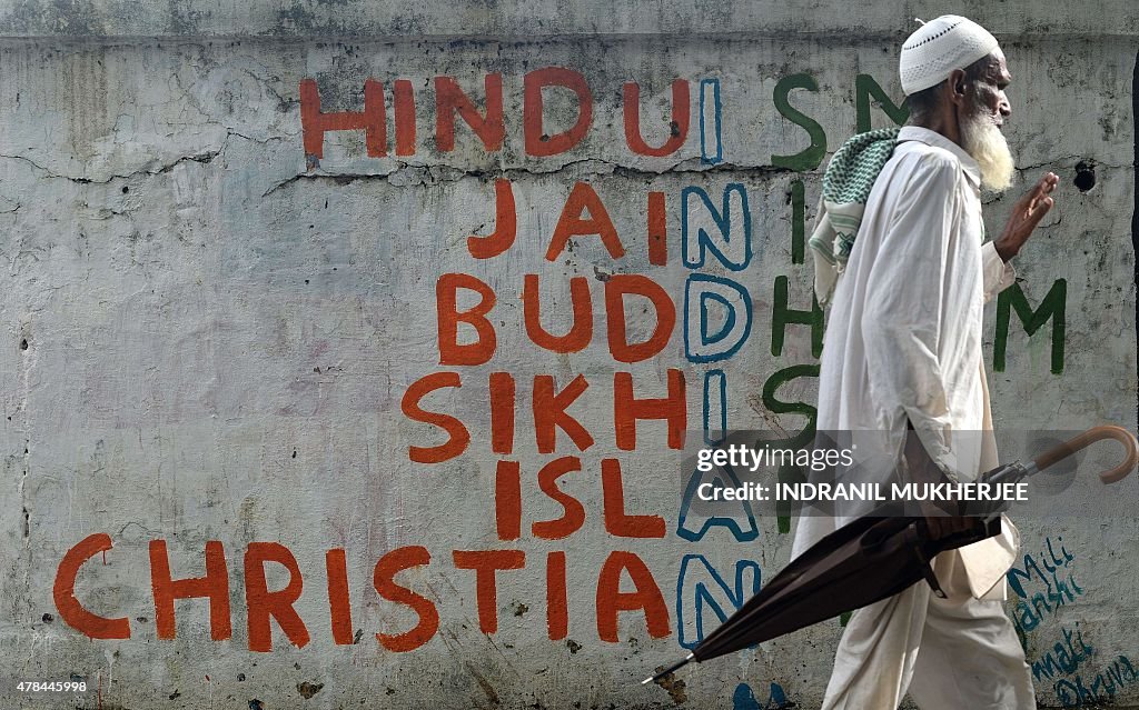 INDIA-RELIGION-SOCIETY