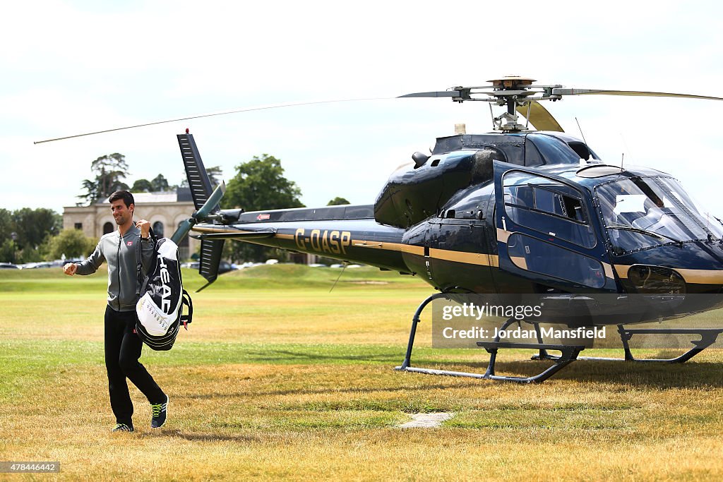 The Boodles Tennis Event