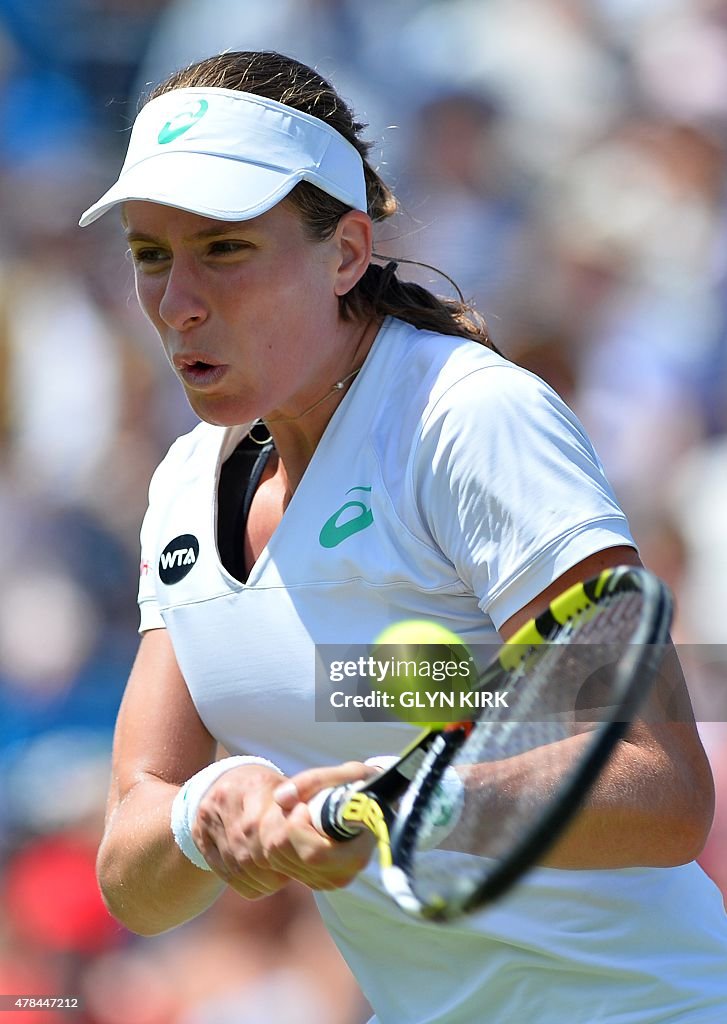 TENNIS-WTA-GBR-EASTBOURNE