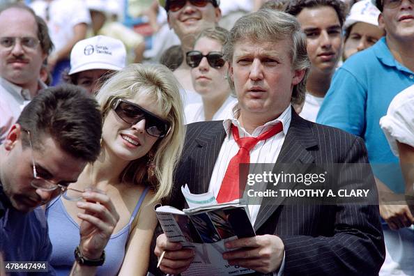 USA-FLUSHING MEADOW-TRUMP USA-FLUSHING MEADOW-TRUMP