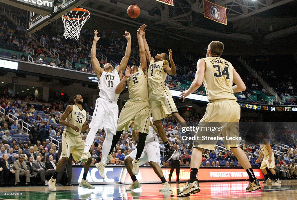 ACC Basketball Tournament - Second Round