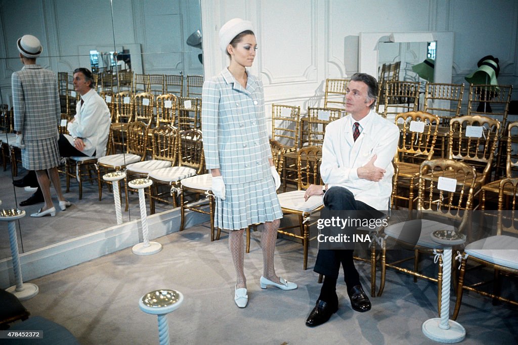 Mode Spring, 1969