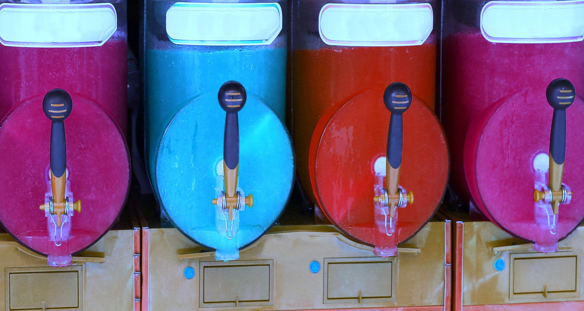 snow cone machine