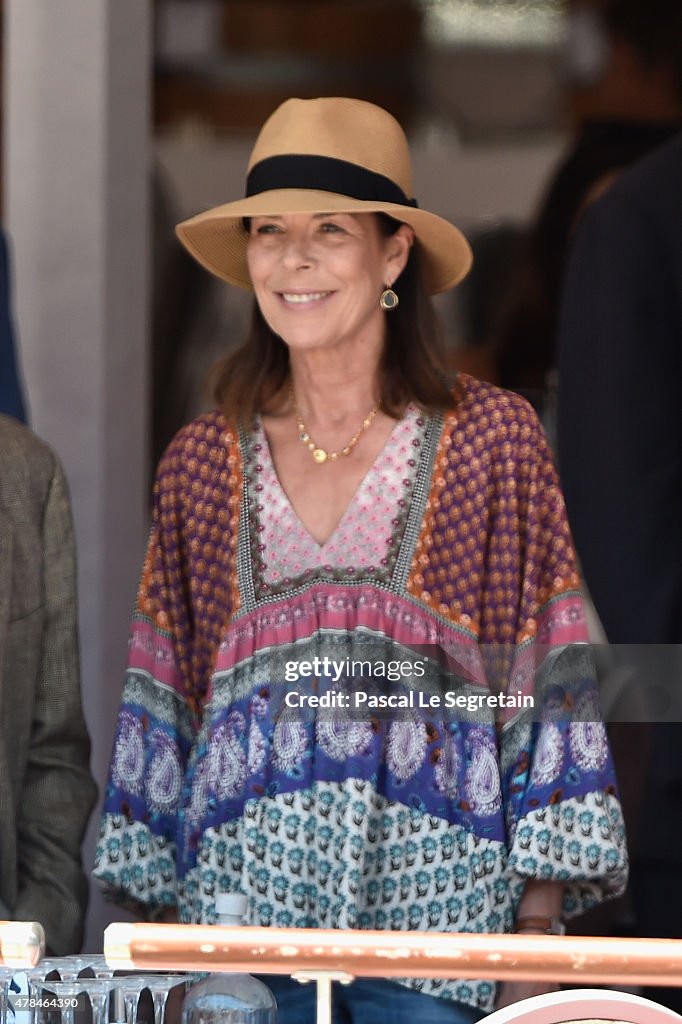10th International Monte-Carlo Jumping - Longines Global Champions Tour of Monaco Day One