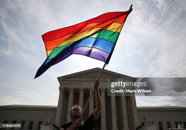 Decision Awaited On Gay Marriage From Supreme Court Decision Awaited On Gay Marriage From Supreme Court