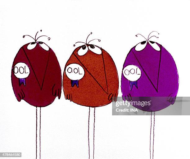 127 The Shadoks Stock Photos, High-Res Pictures, and Images - Getty Images