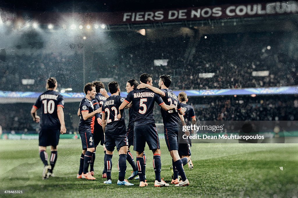 Paris Saint-Germain FC v Bayer Leverkusen - UEFA Champions League Round of 16