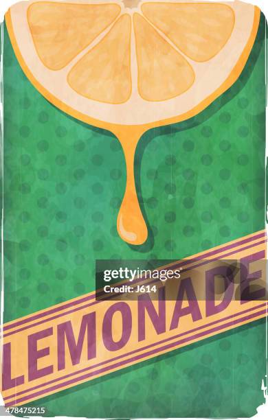 lemonade - lemonade background stock illustrations