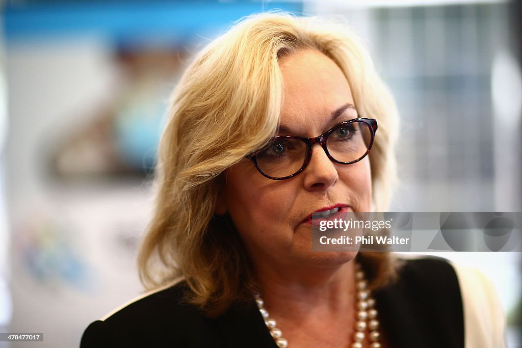 Judith Collins Launches Office Of Ethnic Affairs Partnership With Export NZ and EMA