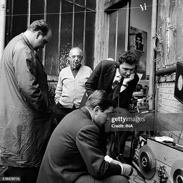 15 Jean Marie Drot Photos & High Res Pictures Getty Images