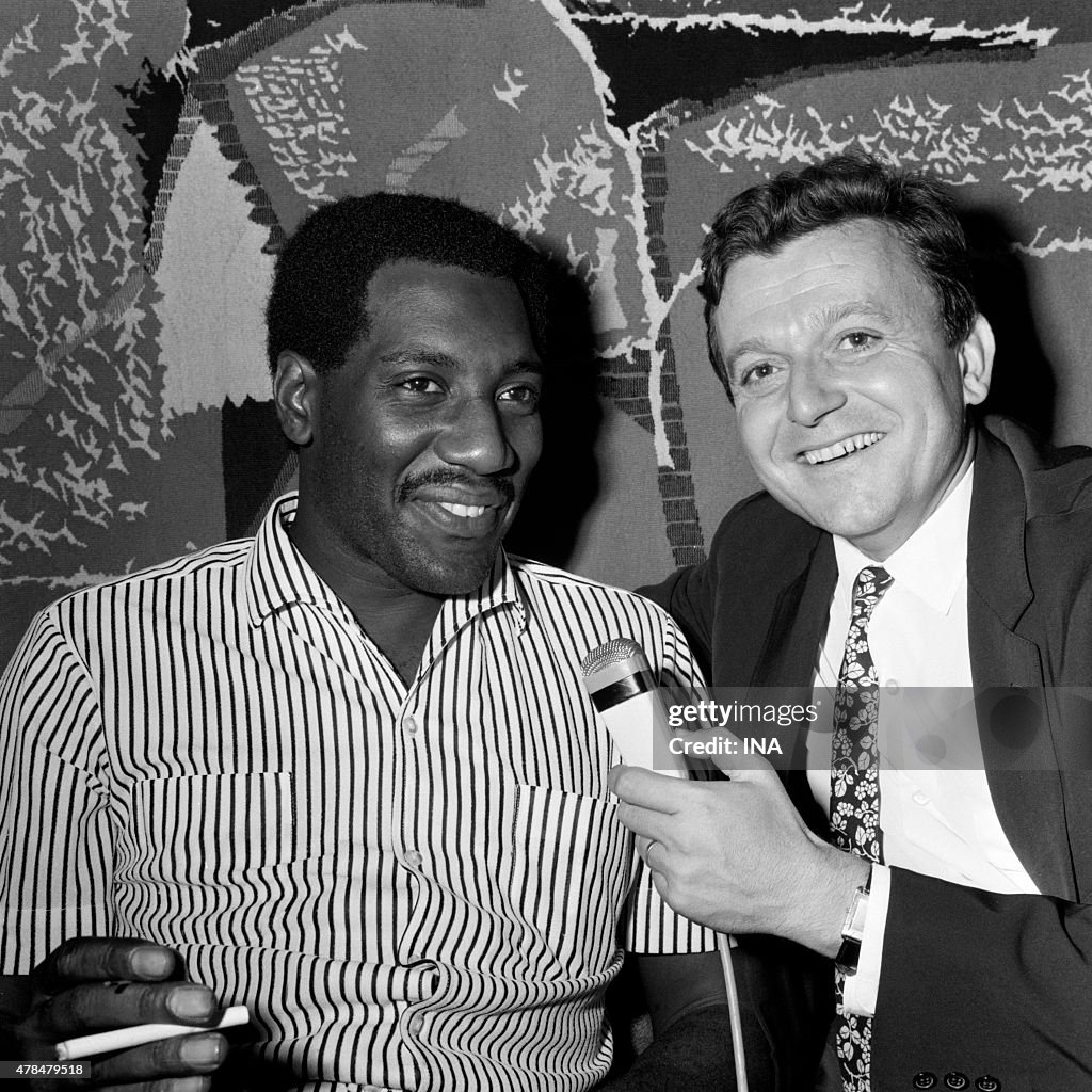 Pop Club: Otis Redding