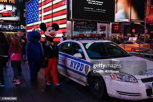 new york - nypd stock pictures, royalty-free photos & images