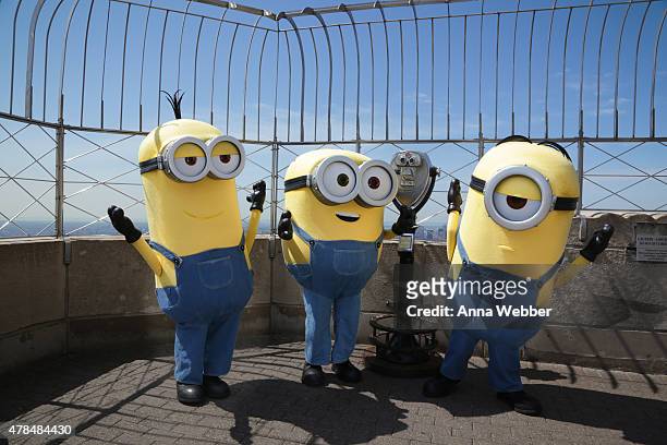 4,755 Minions Photos and Premium High Res Pictures - Getty Images