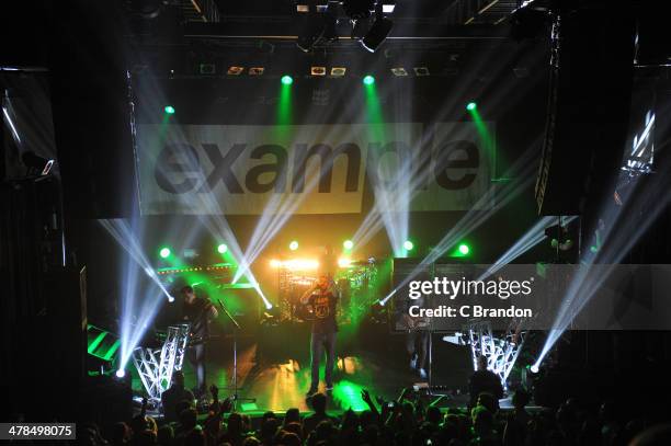 Example (Rapper) Photos and Premium High Res Pictures - Getty Images