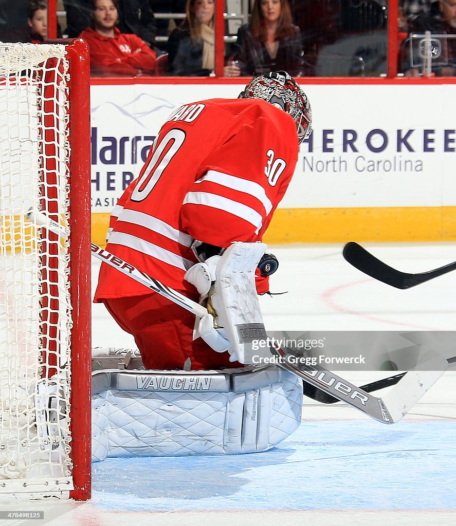 Buffalo Sabres v Carolina Hurricanes