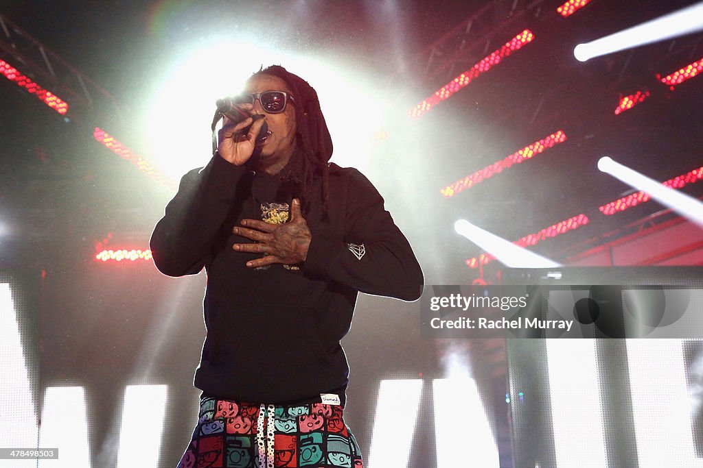 2014 mtvU Woodie Awards And Festival - Performance
