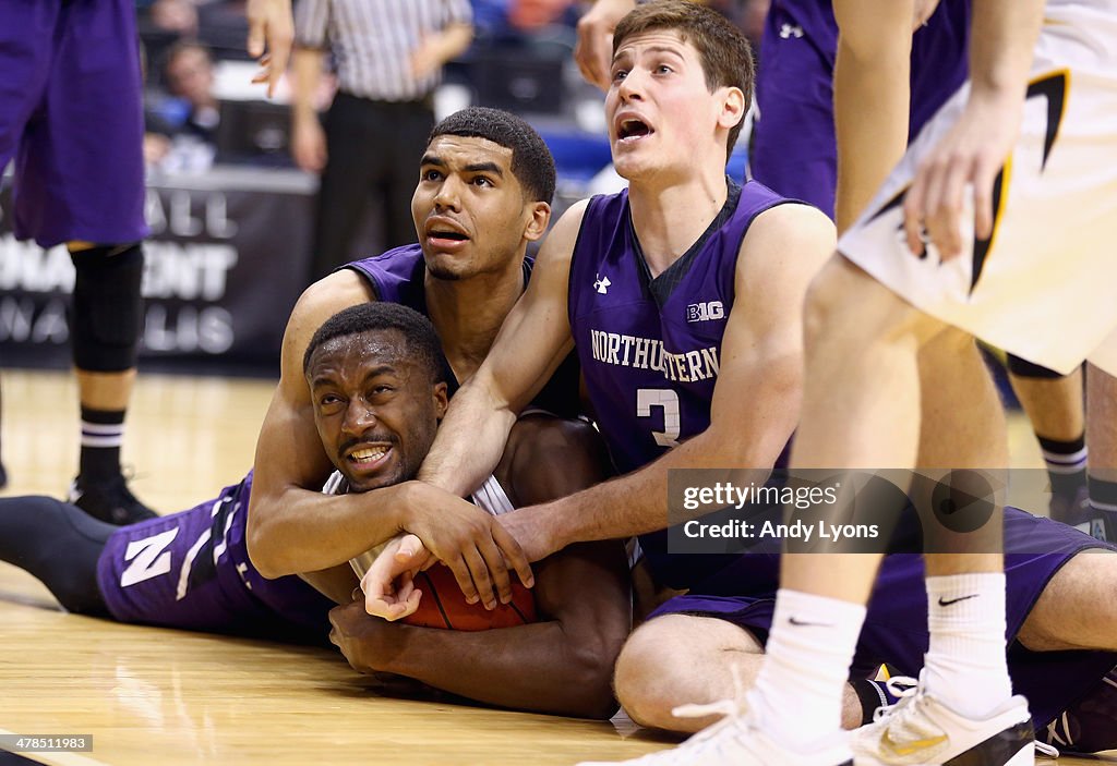 Big Ten Basketball Tournament - First Round