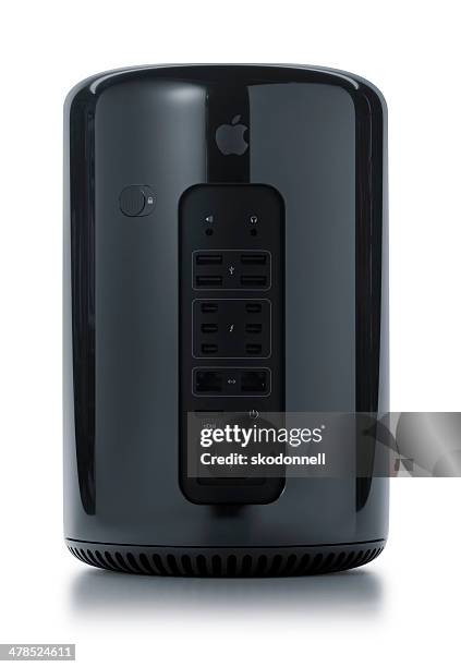 Apple Computer 2014 2014 Apple Mac Pro Photos and Premium High Res Pictures - Getty Images