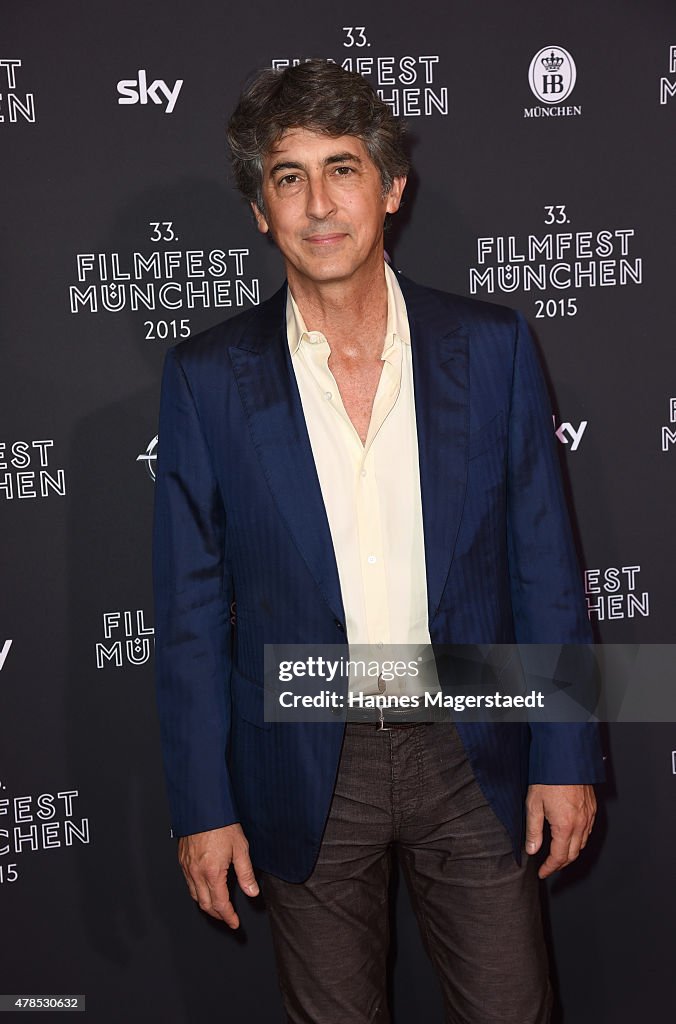 Opening Night - Munich Film Festival 2015