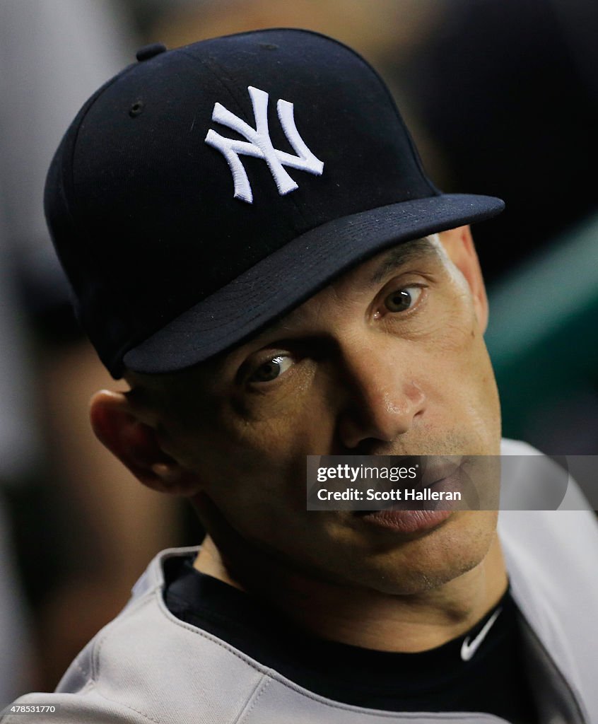 New York Yankees v Houston Astros