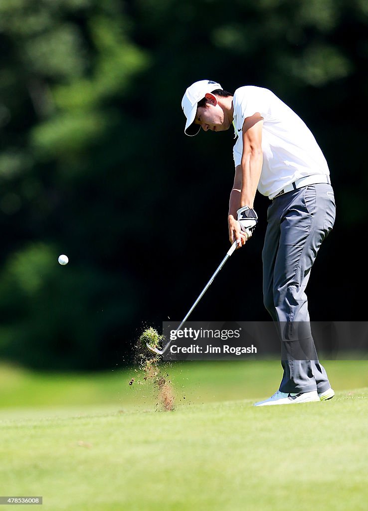 Travelers Championship - Round One