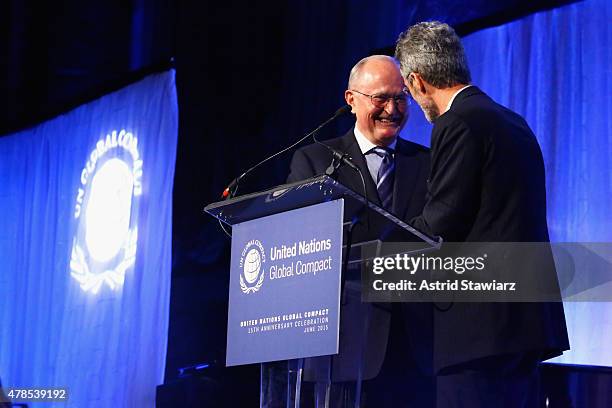 John Ruggie 13 John Ruggie Photos & High Res Pictures - Getty Images