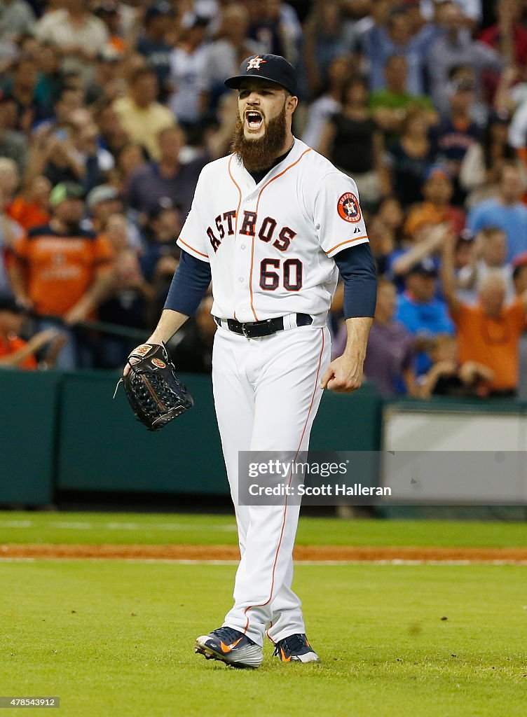 New York Yankees v Houston Astros