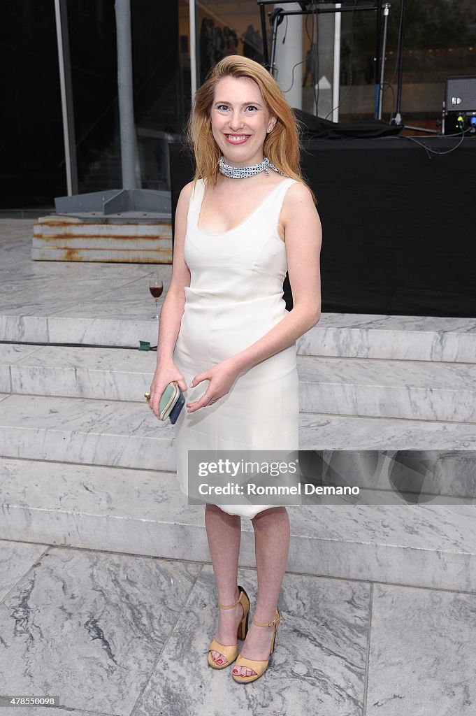 2015 MoMA PS1 Benefit Gala