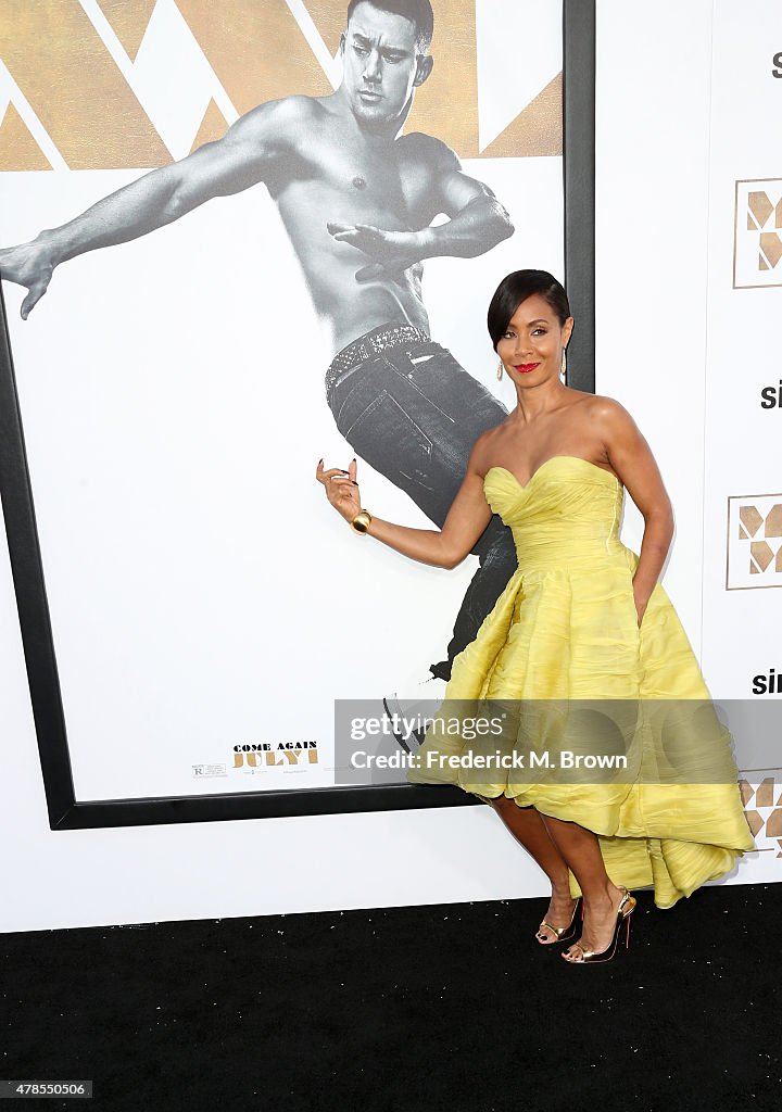 Premiere Of Warner Bros. Pictures' "Magic Mike XXL." - Arrivals