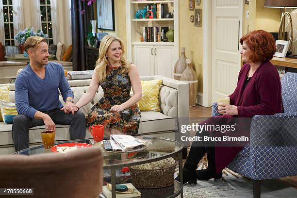 2,150 Melissa And Joey Stock Photos, High-Res Pictures, and Images ...