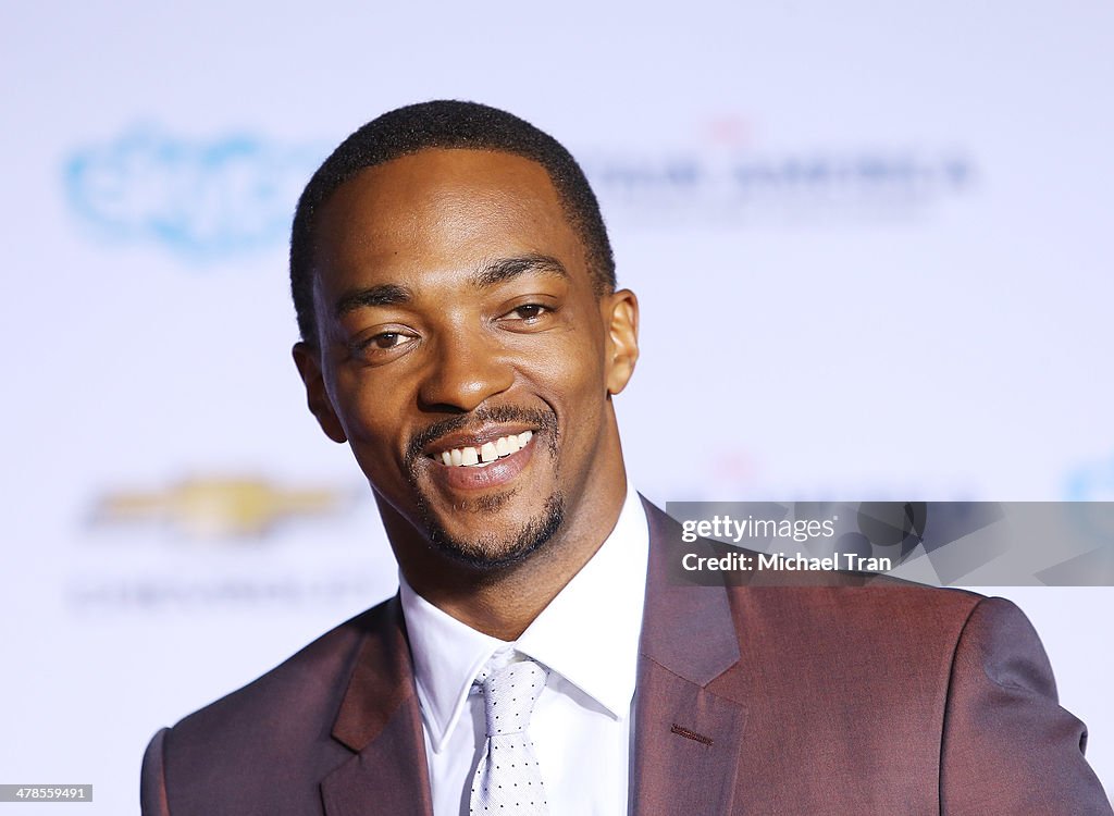 "Captain America: The Winter Soldier" - Los Angeles Premiere