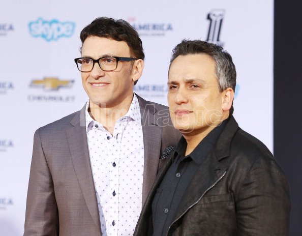 Anthony Russo and Joe Russo...