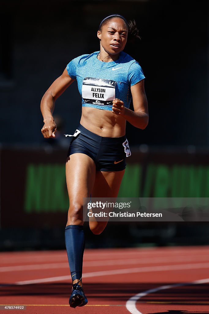 2015 USA Outdoor Track & Field Championships - Day 1