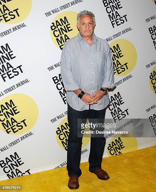 Producer Cary Woods attends BAMcinemaFest 2015 'Kids' 20th Anniversary Screening at BAM Peter Jay Sharp Building on June 25, 2015 in New York City.