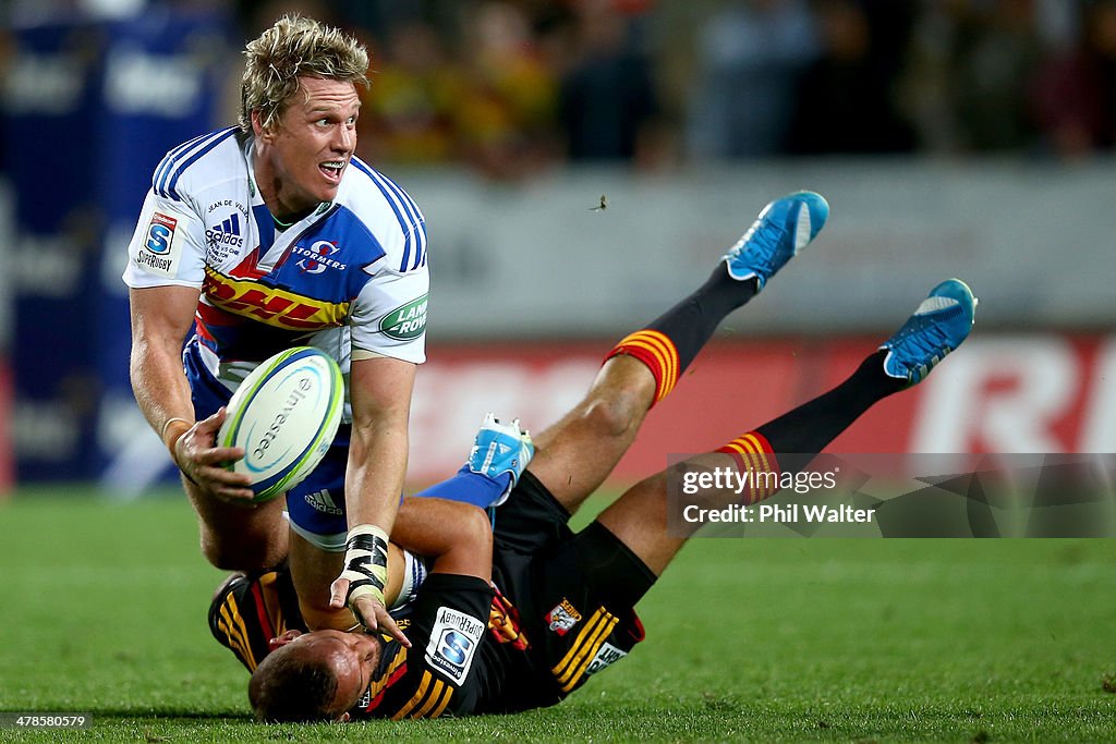 Super Rugby Rd 5 - Chiefs v Stormers