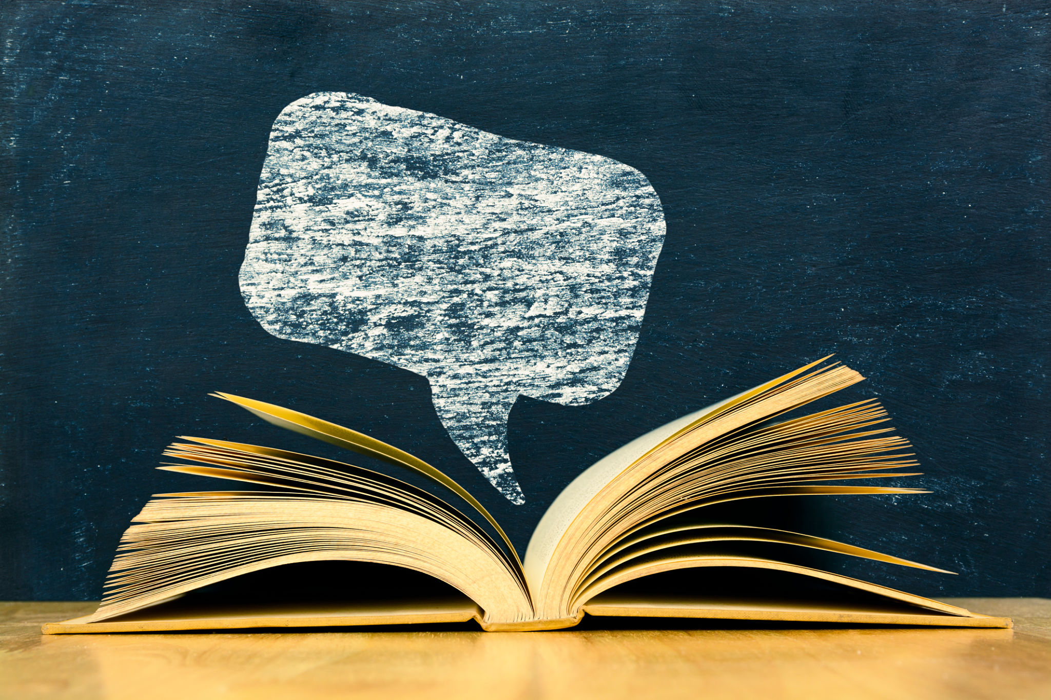 book discussion