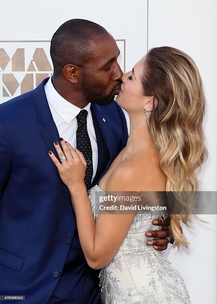 Premiere Of Warner Bros. Pictures' "Magic Mike XXL" - Arrivals