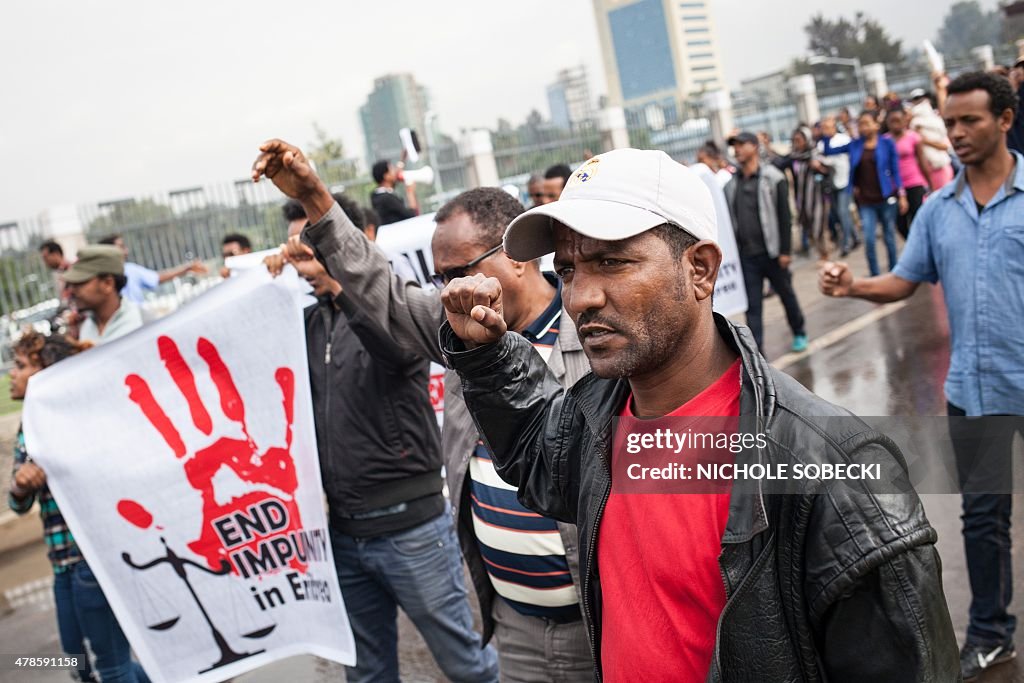 ETHIOPIA-POLITICS-ERITREA