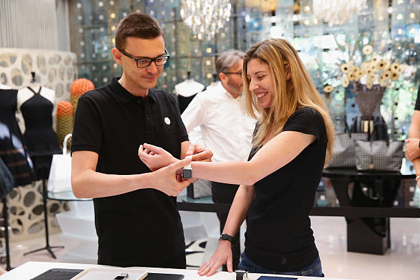 ITA: Apple Watch Availability At Corso Como 10 Milan