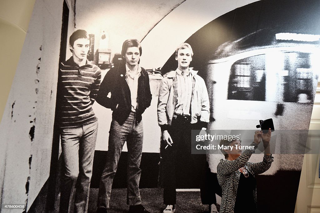 Somerset House Opens Major Exhibition, The Jam: About The Young Idea - Press Preview