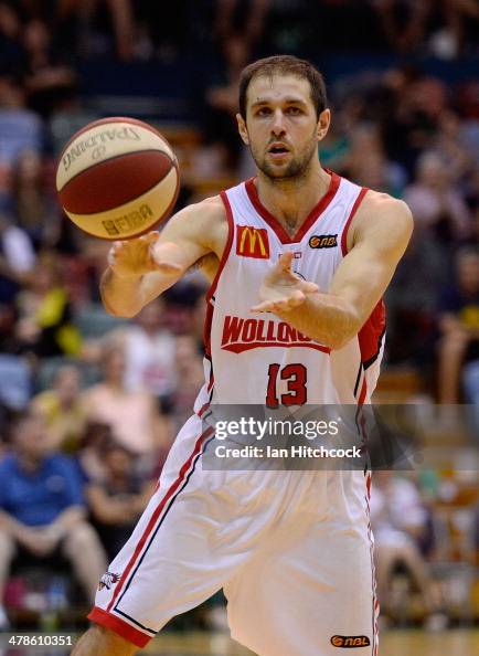 NBL Rd 22 - Townsville v Wollongong NBL Rd 22 - Townsville v Wollongong