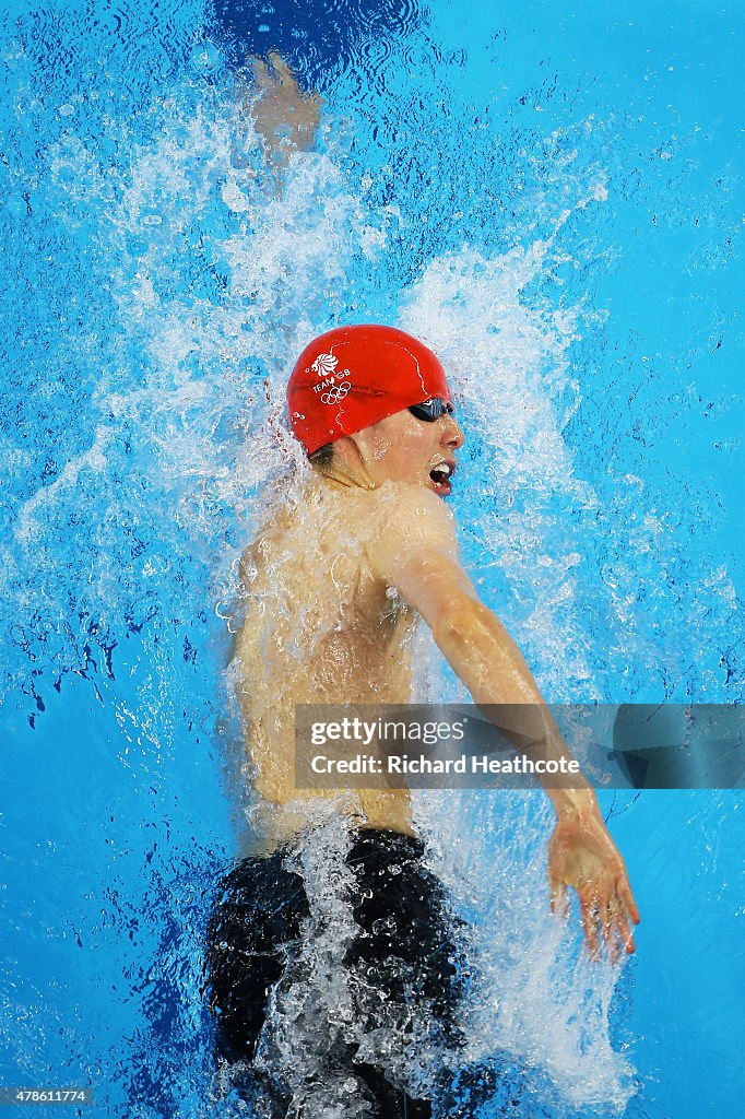 Swimming - Day 14: Baku 2015 - 1st European Games