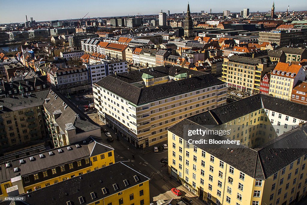 Danish Housing As Biggest Banks Face Law Restricting Mortgage Brokering