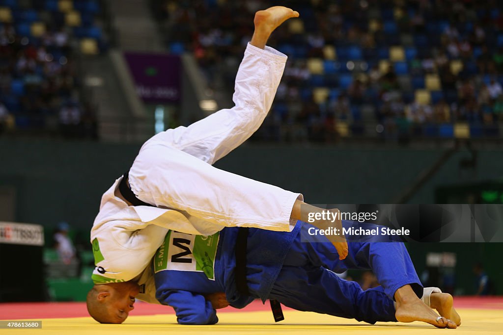 Judo Day 14: Baku 2015 - 1st European Games