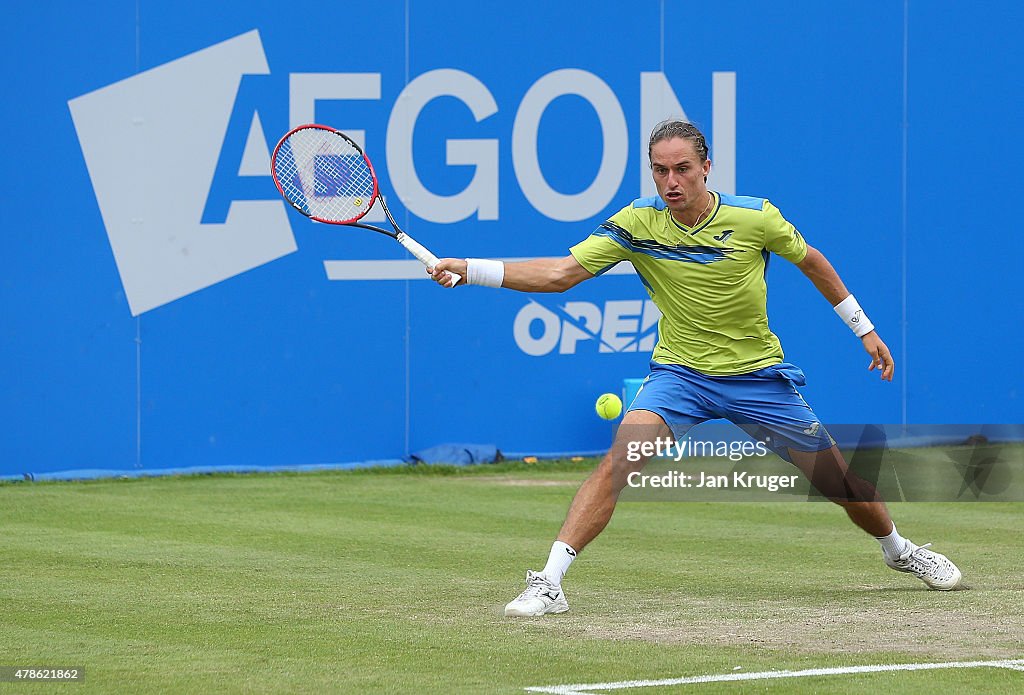 ATP Aegon Open Nottingham - Day Six