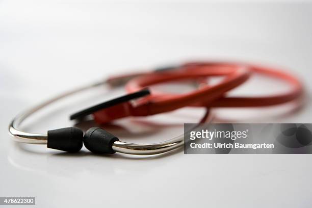 Stetoskop - Symbol photo on the topics Medicine, Medizin, doctor, medicine costs, hospital, etc.