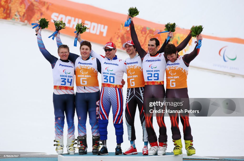 2014 Paralympic Winter Games - Day 7